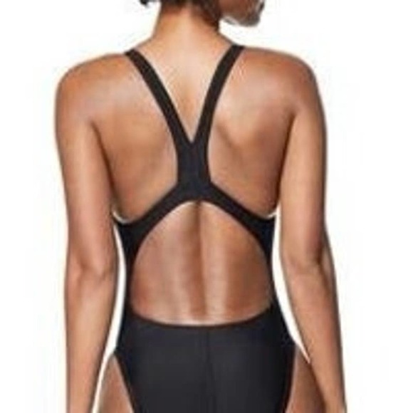 Speedo™ 1pc ProLT Super Adult size 30 Black Small - Picture 2 of 10